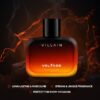 Villain Voltage Luxury Eau De Parfum Perfume For Men Edp- XXF1077 - Image 2