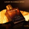 Villain Oud Eau De Parfumpremium Luxury Perfume For Men- XXF1078 - Image 3