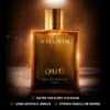 Villain Oud Eau De Parfumpremium Luxury Perfume For Men- XXF1078 - Image 4