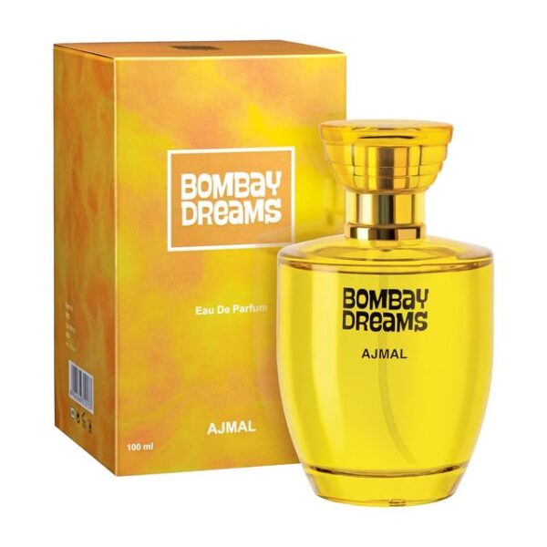 Ajmal Bombay Dreams Edp Long Lasting Scent Spray Floral Perfume Gift For Women - XXF1080 - Image 5
