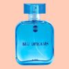 Ajmal Blu Dreams Edp Long Lasting Scent Spray Fougere Perfume Gift For Men- XXF1081 - Image 5