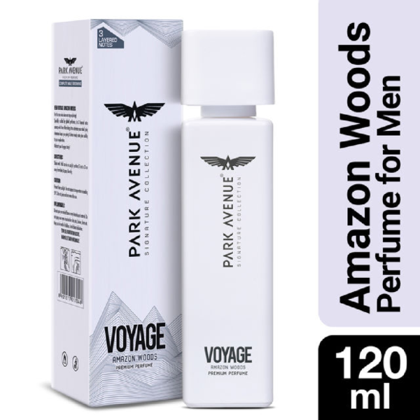 Park Avenue Voyage Amazon Woods Perfume Body Spray - XXF1085