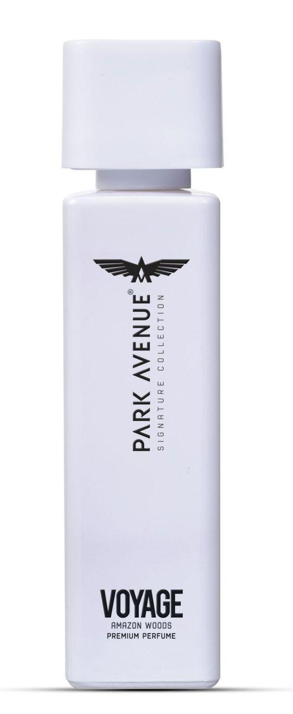 Park Avenue Voyage Amazon Woods Perfume Body Spray - XXF1085 - Image 5