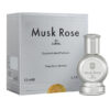 Ajmal Musk Rose Concentrated Floral Perfume Free From Alcohol For Unisex- XXF1089 - Image 4