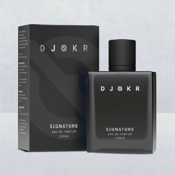 Djokr Signature Perfume For Men- XXF1092