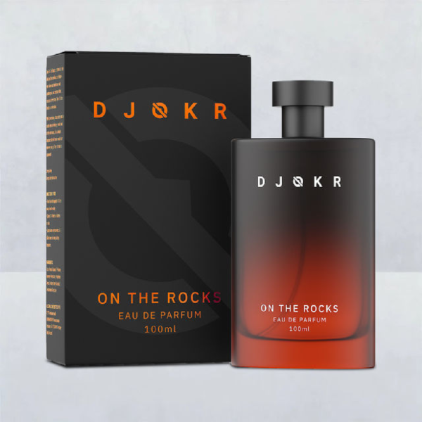 Djokr On The Rocks Perfume For Men- XXF1094