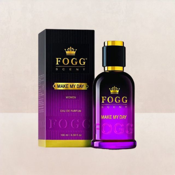 Fogg Scent Make My Day For Women- XXF1095