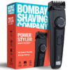 Bombay Shaving Company Power Styler OG Beard Trimmer For Men | 2X Fast Charging | USB Type C- ZHC1001 - Image 2