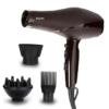 AGARO 2000 Watts Professional Hair Dryer with AC Motor, Concentrator, Diffuser,Comb,Hot and Cold Air- ZHC1002 - Image 2