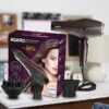 AGARO 2000 Watts Professional Hair Dryer with AC Motor, Concentrator, Diffuser,Comb,Hot and Cold Air- ZHC1002 - Image 3