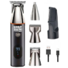 Full Body Trimmer With 5-in-1 Magnetic Attachments For Multi-Grooming Solutions- ZHC1003 - Image 2