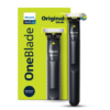 Philips New OneBlade Hybrid Razor| Shave, Trim & Style|No Nicks & Cuts, Dual sided blade QP1424/10- ZHC1007 - Image 2