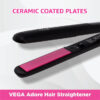 Vega Vhsh 18 Hair Straightener- ZHC1013 - Image 5