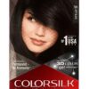 Revlon Colorsilk Hair Color with Keratin - Soft Black- YSX1056 - Image 2