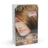 Revlon Colorsilk Hair Color with Keratin - Medium Brown- YSX1058 - Image 2