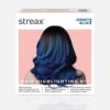 Streax Hair Colour Highlighting Kit Jersey Blue For Women- YSX1062 - Image 2