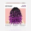 Streax Hair Colour Highlighting Kit Plum Purple For Women- YSX1063 - Image 2