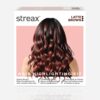 Streax Hair Colour Highlighting Kit Latte Brown For Women- YSX1068 - Image 2