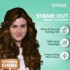 Streax Crème Permanent Hair Colour - 7.3 Golden Blonde Hair Color, 100% Grey coverage, Long Lasting- YSX1071 - Image 6