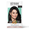 Streax Cream Hair Colour Natural Black- YSX1075 - Image 2