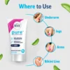 Veet Pure Hair Removal Cream - Sensitive Skin- ZYP1020 - Image 3