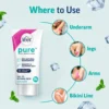 Veet Pure Hair Removal Cream - Dry Skin- ZYP1007 - Image 6