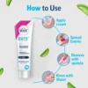 Veet Pure Hair Removal Cream - Sensitive Skin- ZYP1010 - Image 6