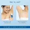 Be Bodywise 4% Aha Bha Underarm Roll On - Flora- ESF1002 - Image 4