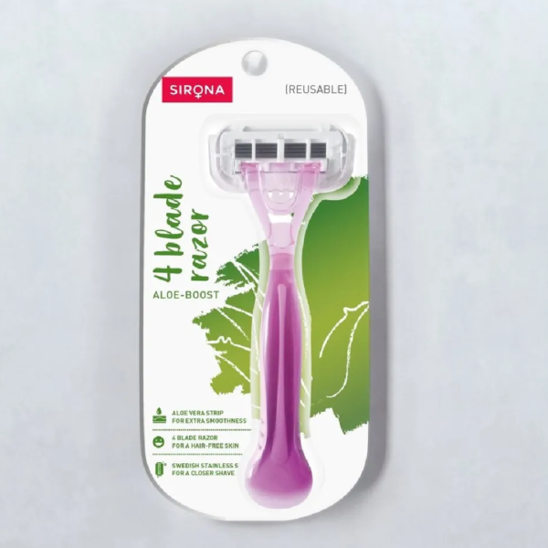 Gillette Venus Simply Razor For Women- ZYP1028