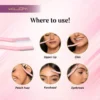 KLOY Facial Razor For Women- ZYP1025 - Image 3