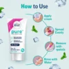 Veet Pure Hair Removal Cream - Dry Skin- ZYP1007 - Image 7