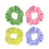 Velvet Scrunchies- ESF1008 - Image 5