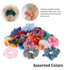 Satin Scrunchies- ESF1011 - Image 3