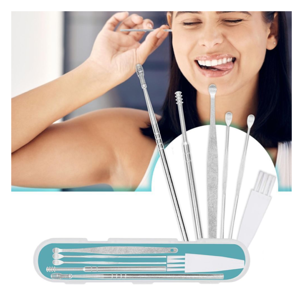 Vifitkit Ear Cleaning Kit- ESF1012 - Image 6
