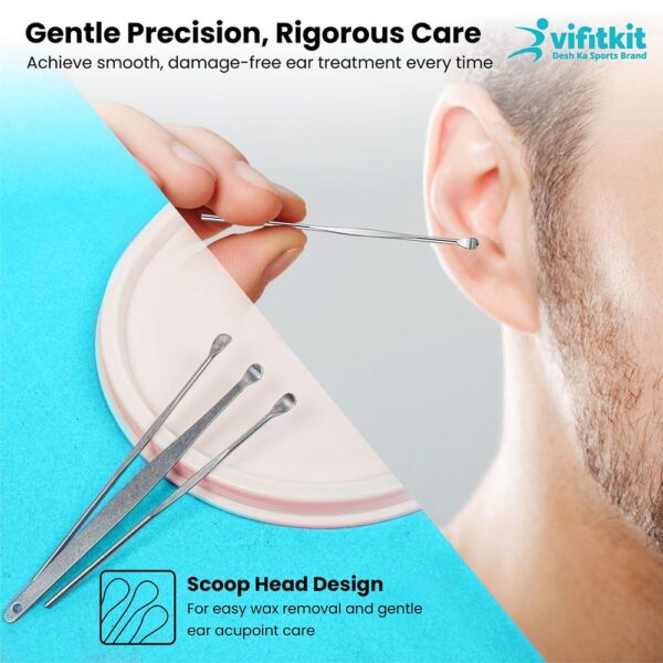 Vifitkit Ear Cleaning Kit- ESF1012 - Image 4