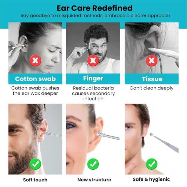 Vifitkit Ear Cleaning Kit- ESF1012 - Image 2