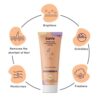 Sanfe Hair Removal Cream with Aloe Vera & Coconut Extracts Bikini Line Hair Removal- PHQ1002 - Image 2