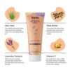 Sanfe Hair Removal Cream with Aloe Vera & Coconut Extracts Bikini Line Hair Removal- PHQ1002 - Image 3