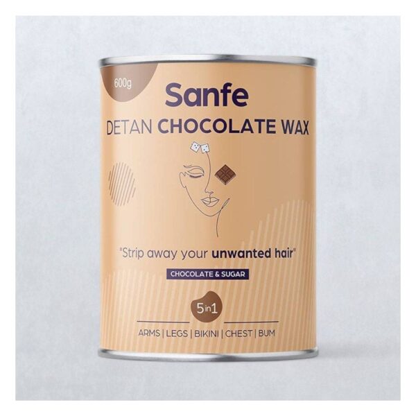 Sanfe Detan Chocolate Wax- PHQ1007