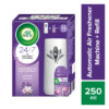 Airwick Automatic Air Freshener & Room Freshener Kit - Lavender & Lotus- VYE1004 - Image 2