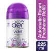 Godrej aer Matic Refill - Automatic Room Fresheners - Violet Valley Bloom- VYE1006 - Image 2