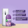 Airwick Automatic Air Freshener & Room Freshener Refill - Lavender & Lotus- VYE1010 - Image 4