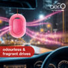 Godrej Aer O � Hanging Car Air Freshener - Assorted- VYE1015 - Image 4