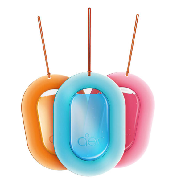 Godrej Aer O � Hanging Car Air Freshener - Assorted- VYE1015 - Image 5