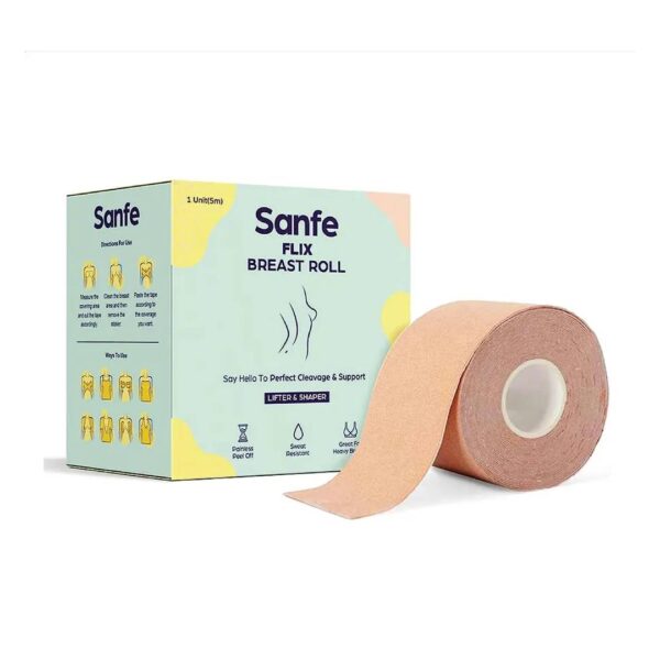 Sanfe Flix Breast Roll Breast Lifter & Shaper- PHQ1011