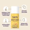 Sanfe Painless & Detan Hair Removal Spray Cream- PHQ1015 - Image 2