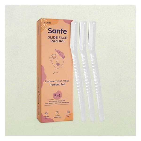 Sanfe Face Razors- PHQ1017