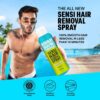 Bombay Shaving Company Sensi Hair Removal Spray- PHQ1023 - Image 3