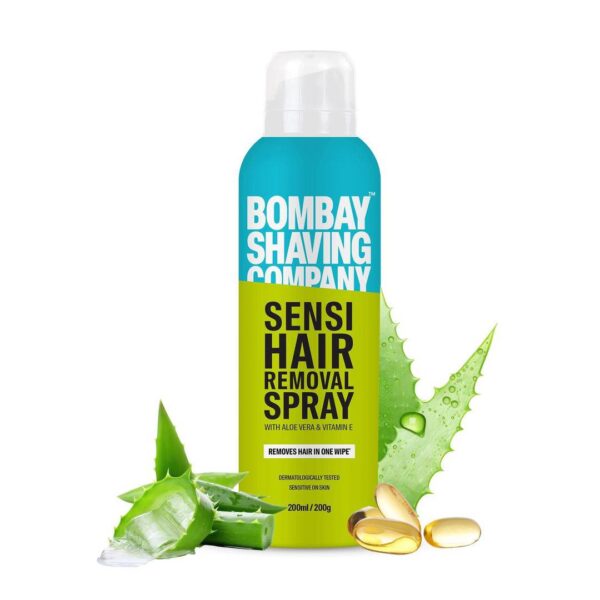 Bombay Shaving Company Sensi Hair Removal Spray- PHQ1023