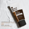 Ustraa Beard Wash Woody- LYF1018 - Image 3